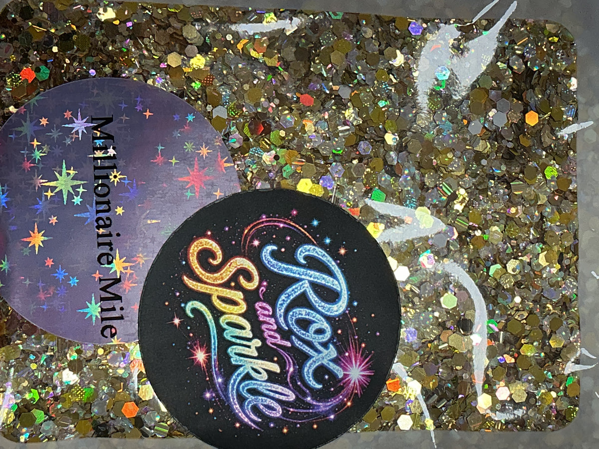 Rox and Sparkle Exclusive Mixes