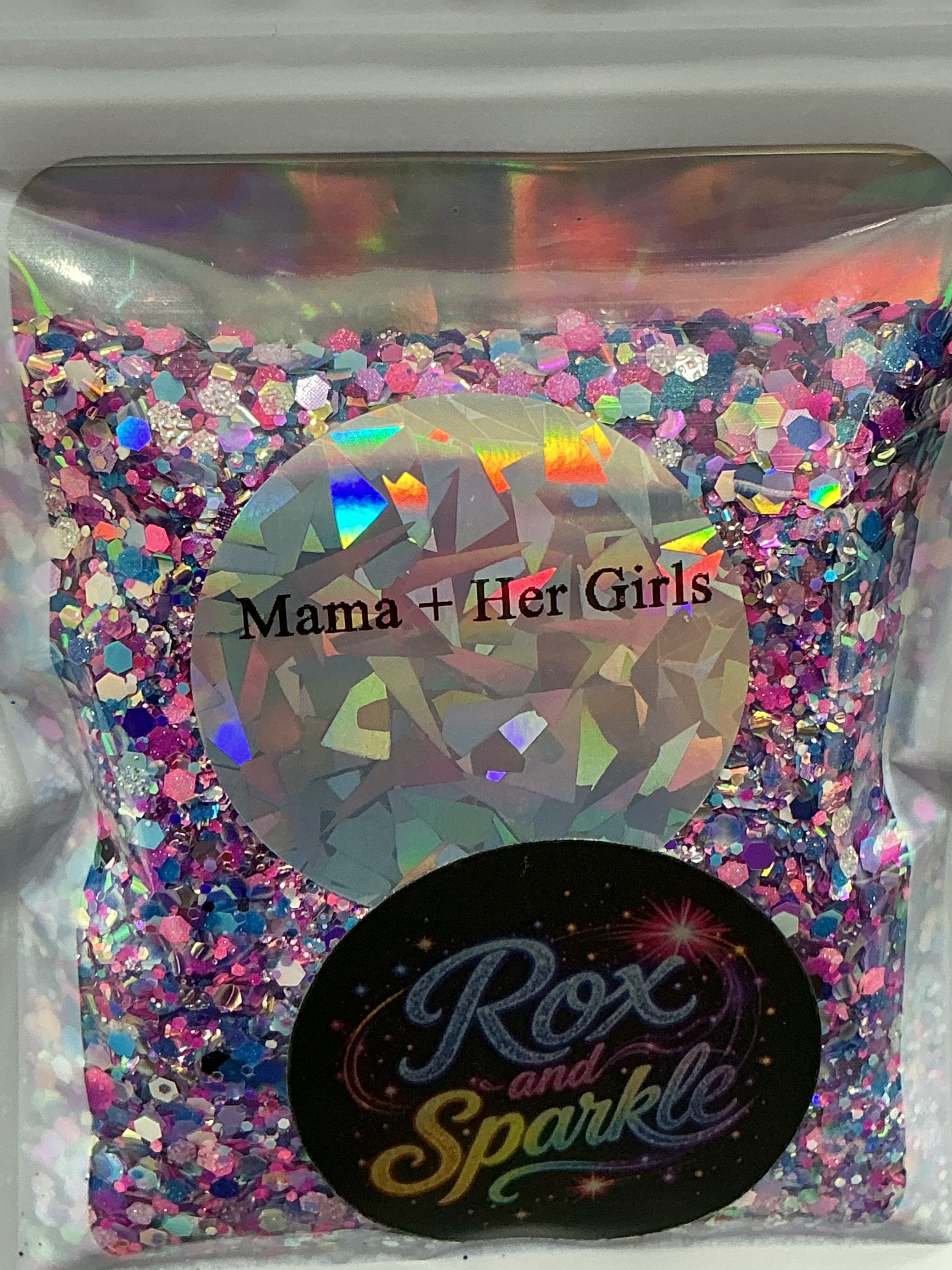 Rox and Sparkle Exclusive Mixes