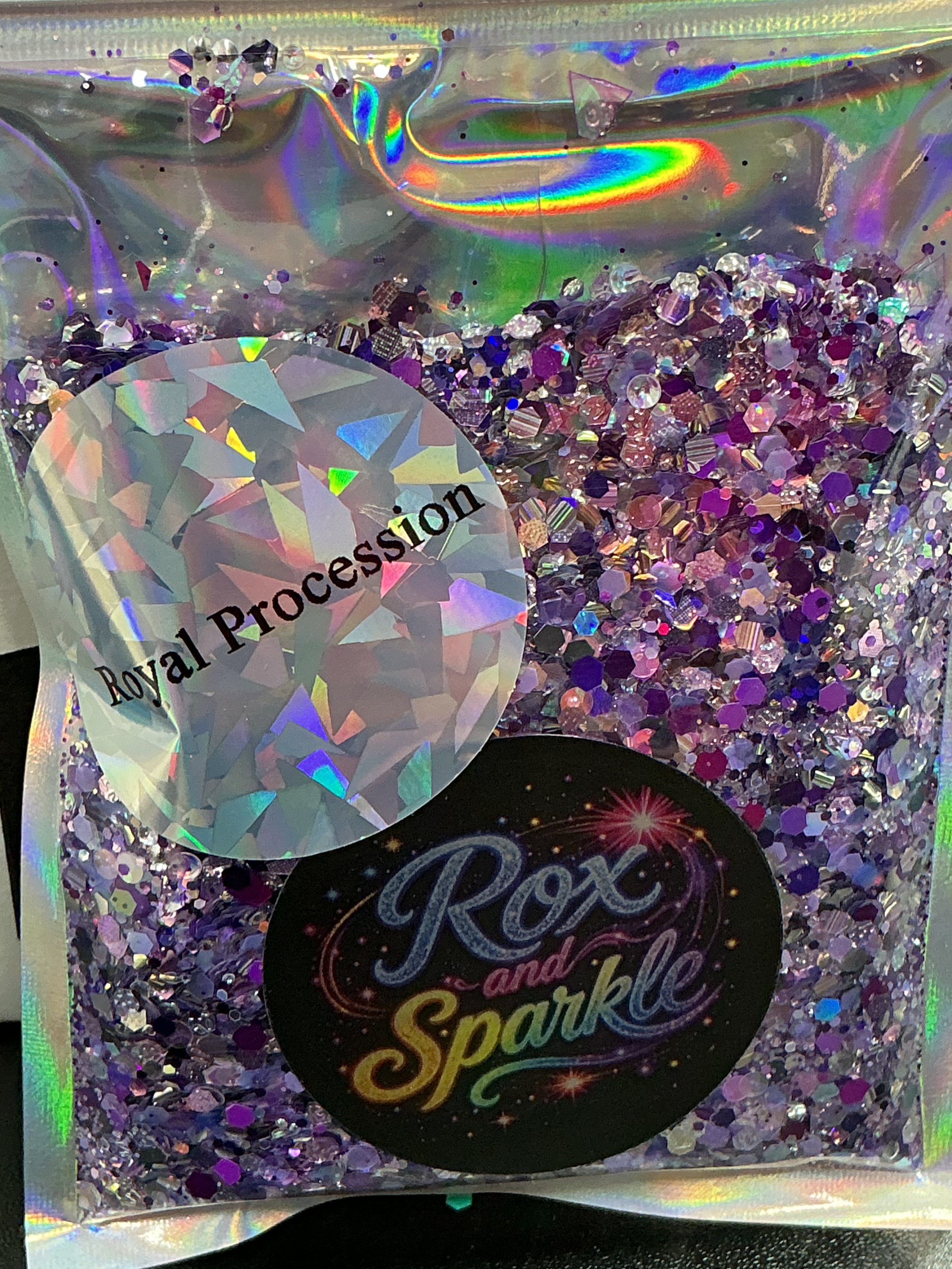 Rox and Sparkle Exclusive Mixes