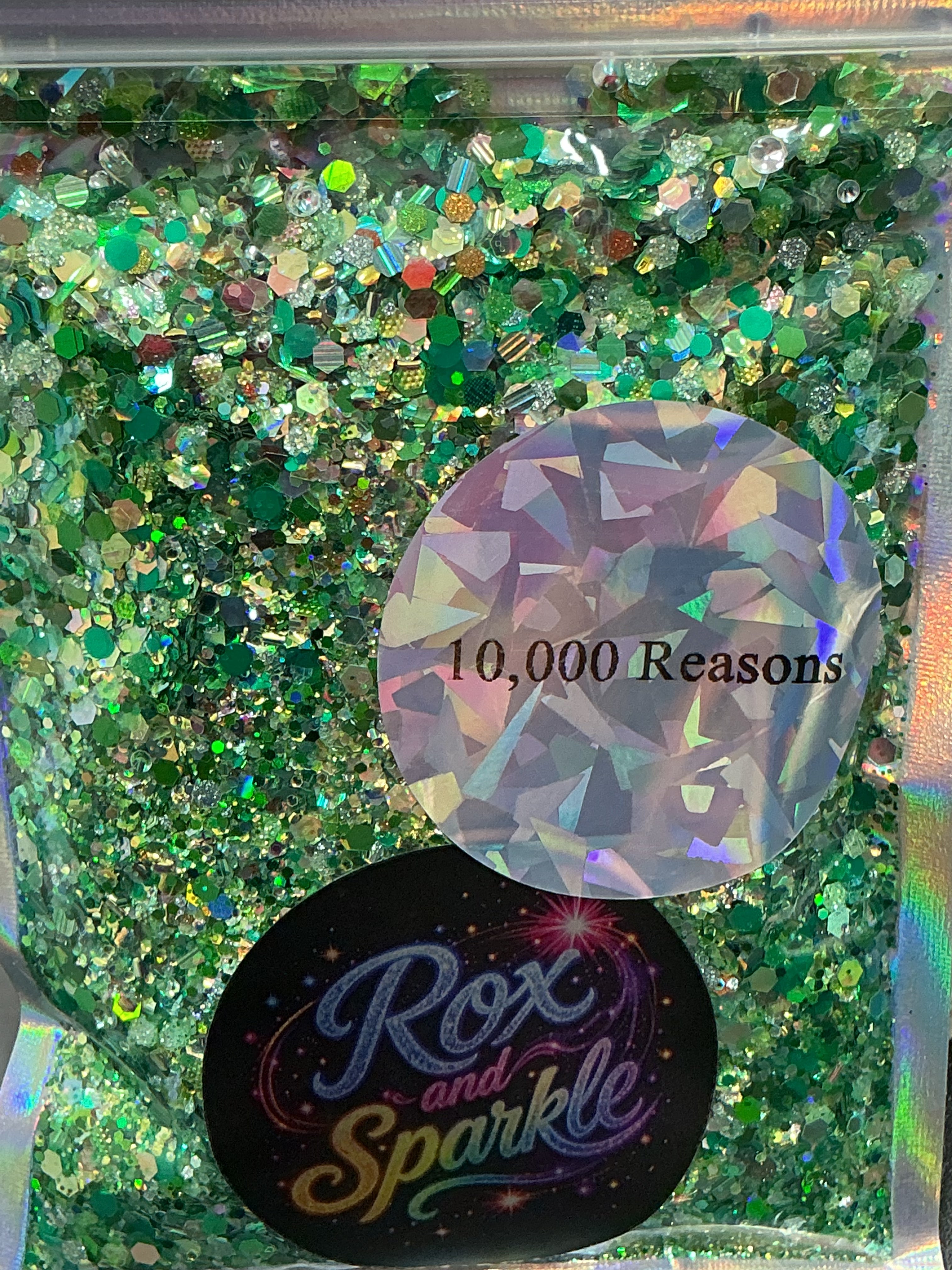 Rox and Sparkle Exclusive Mixes