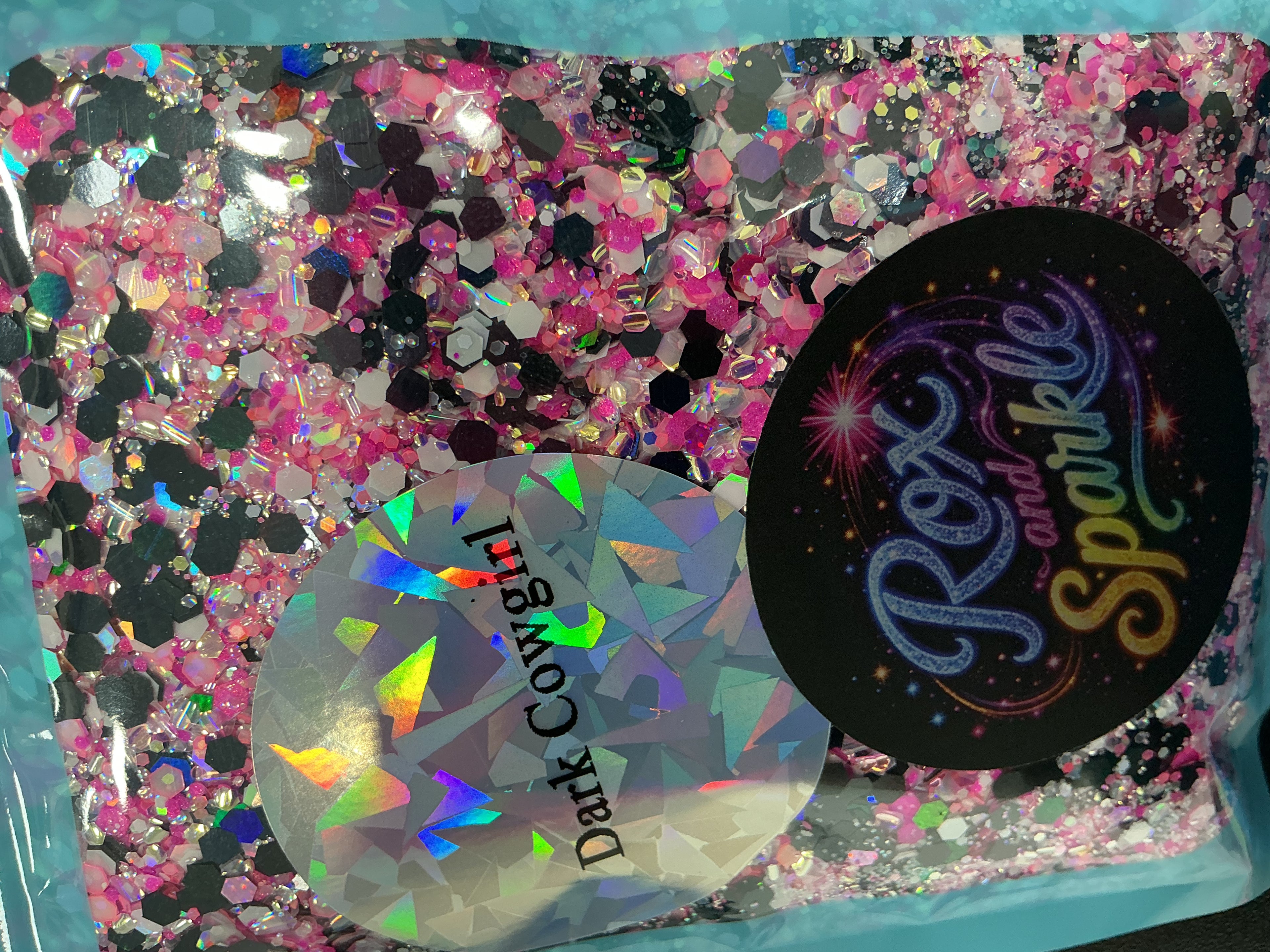Sparkle Drops