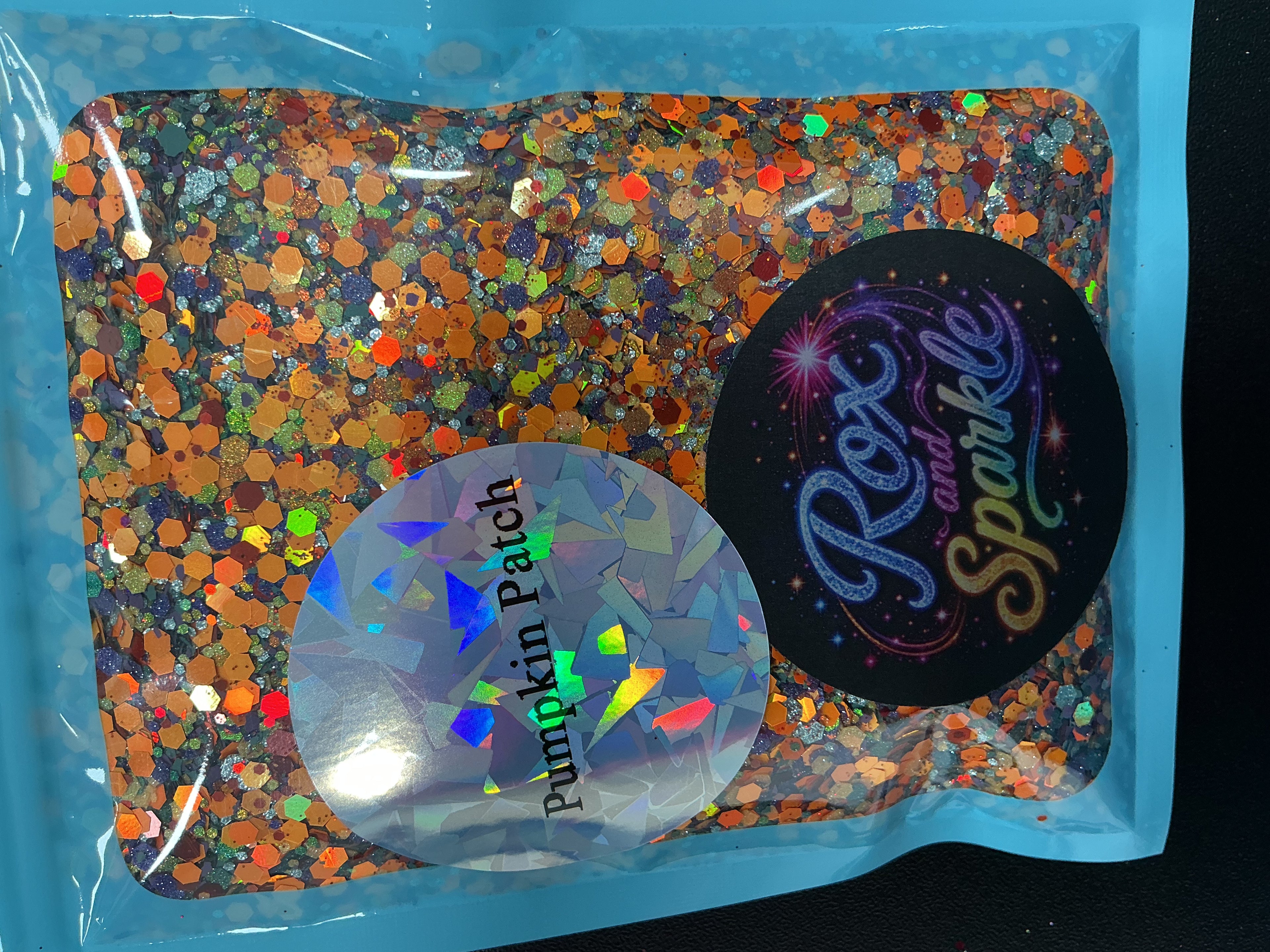 Sparkle Drops