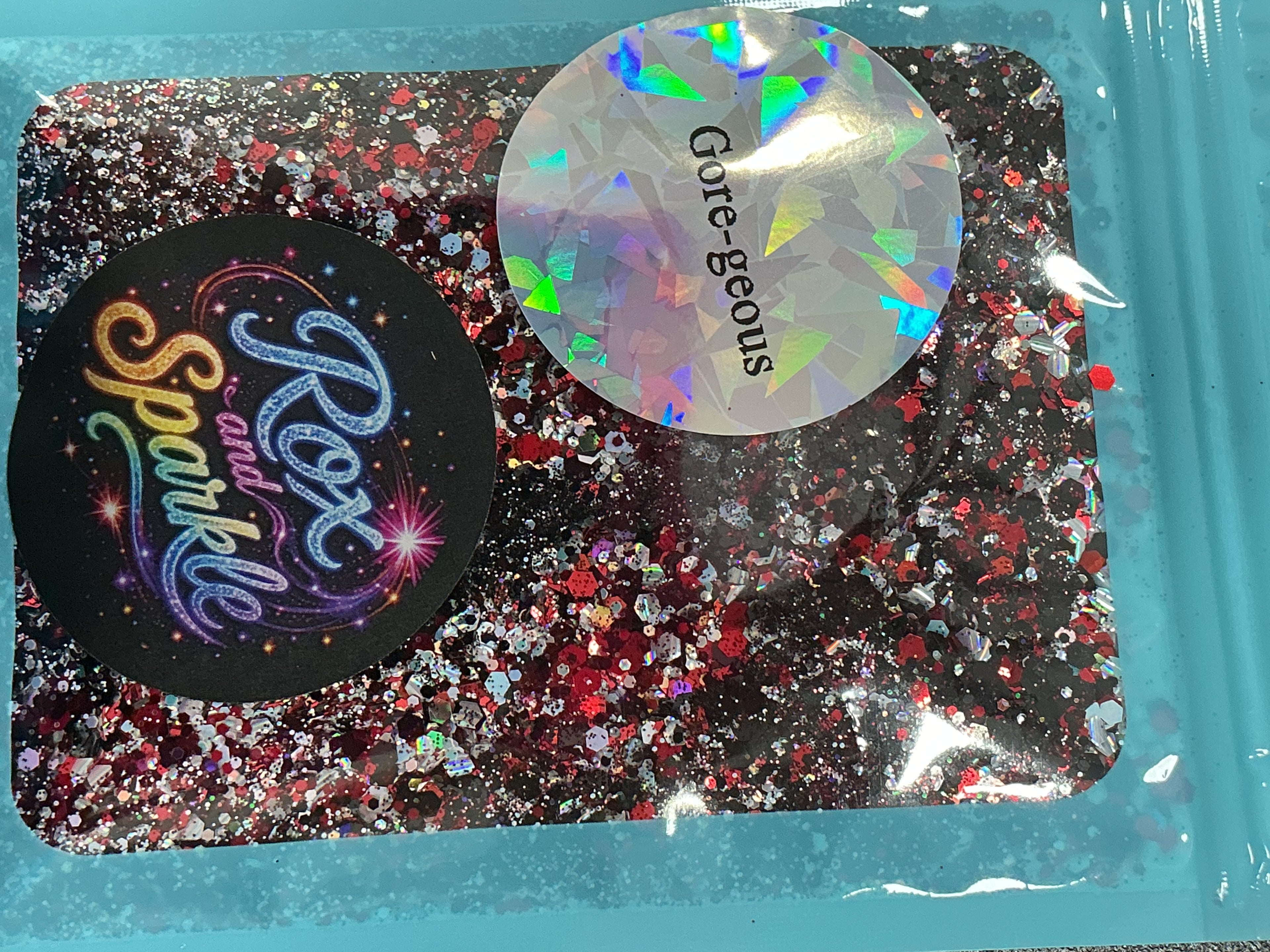 Sparkle Drops