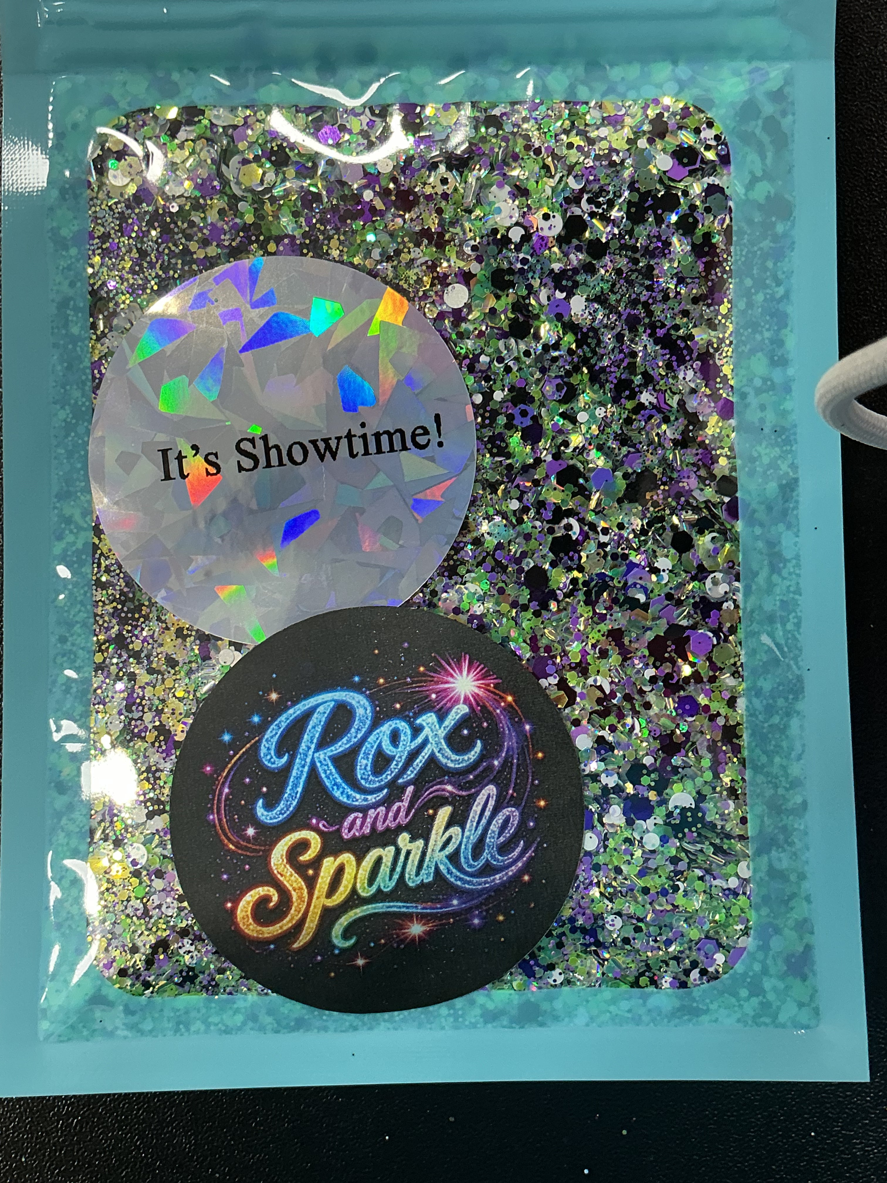Sparkle Drops