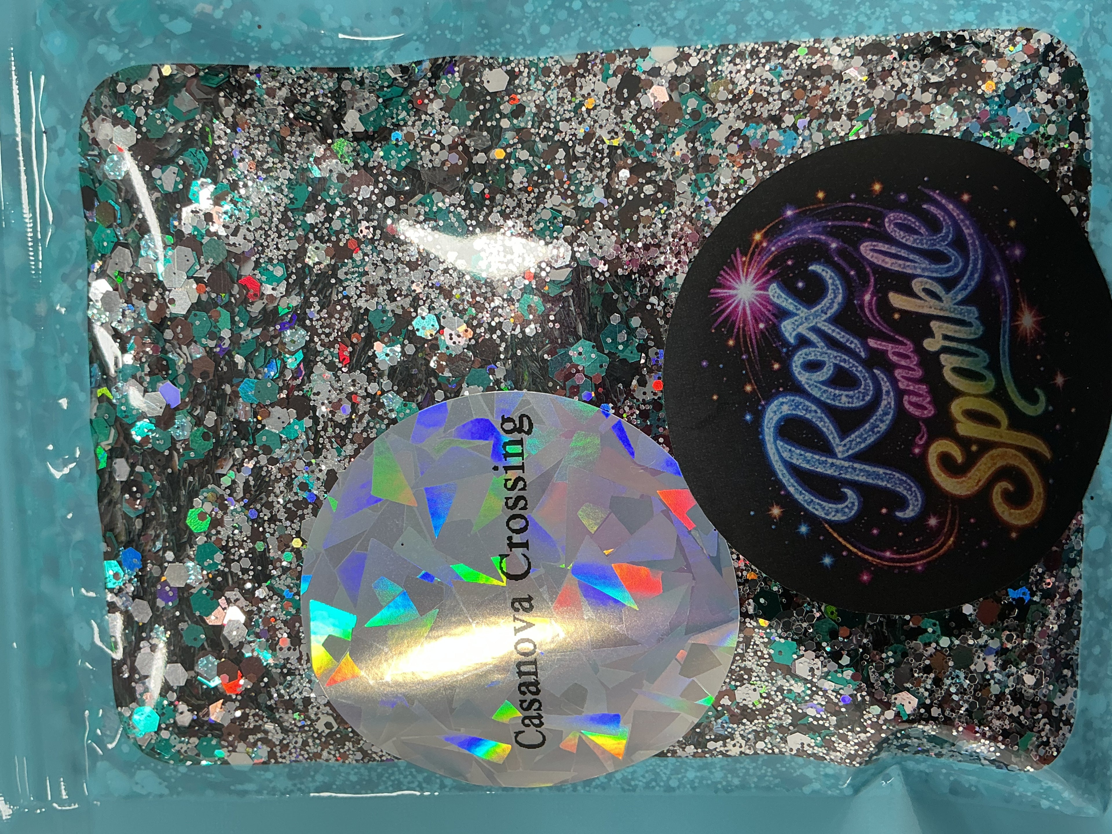 Sparkle Drops