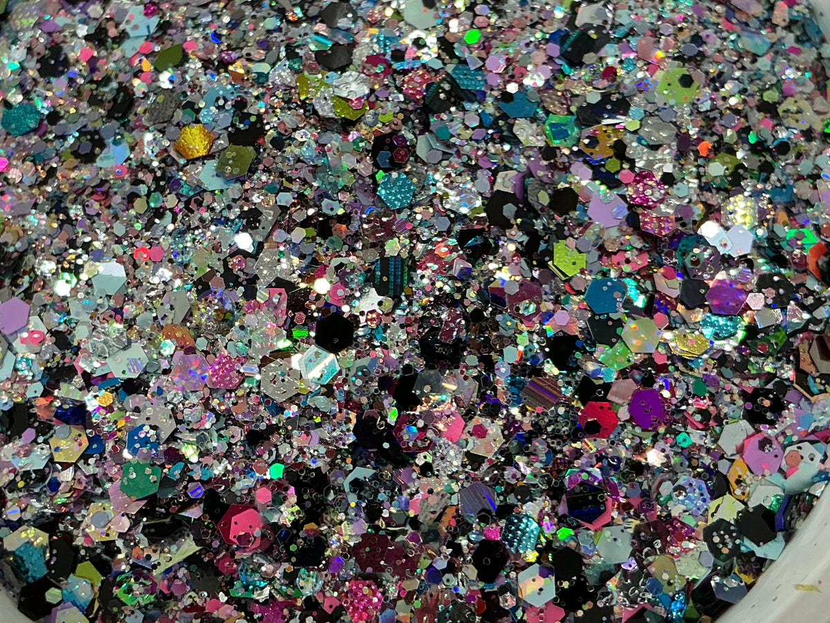 Custom Sparkles Mixes- designed & named by YOU