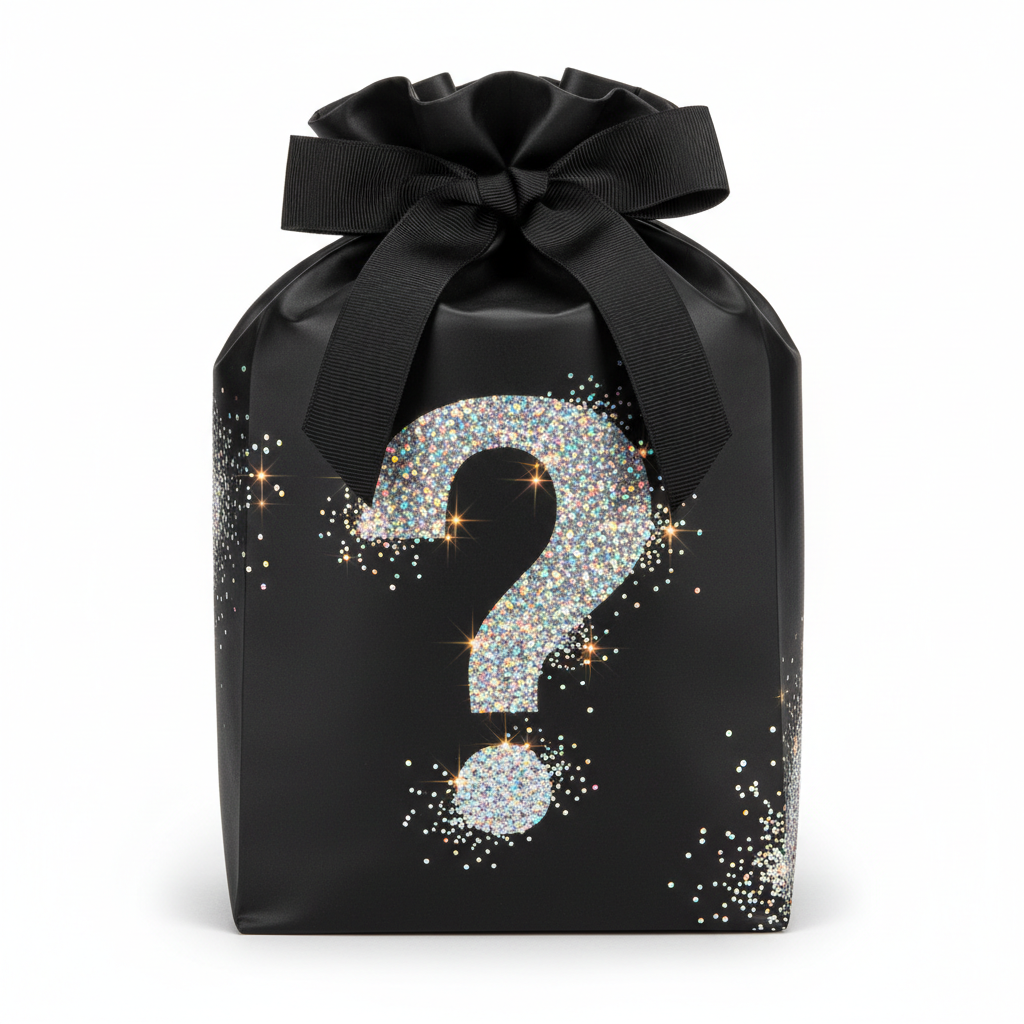 Secret Sparkle Bags