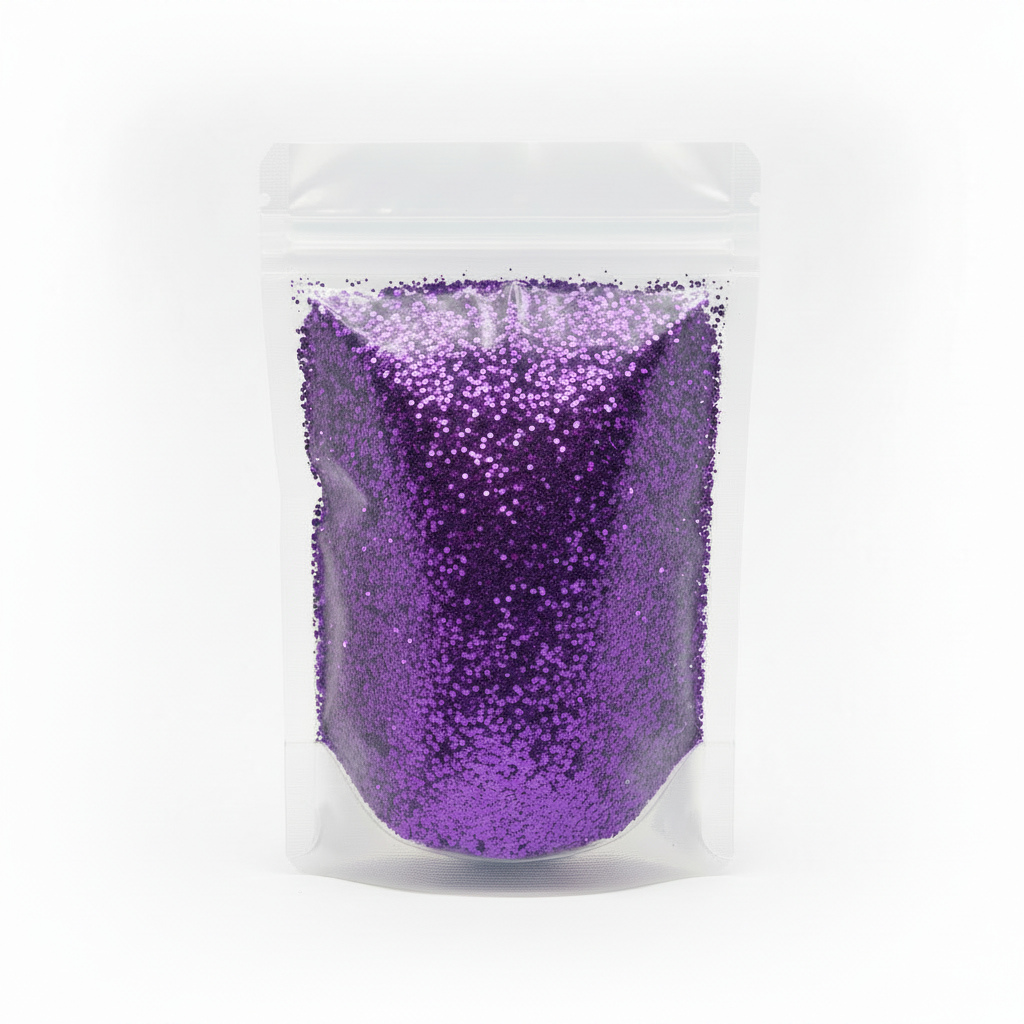 Single Color Glitter